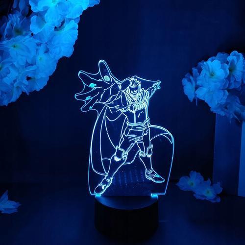 Lampe De Chevet Adaptée À L'anime My Hero Academia Shoto Todorok, V... on Productcaster.