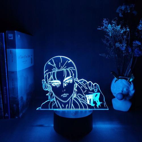 Lampe De Peinture De Style Jujutsu Kaisen, Lampe De Chevet, Veilleu... on Productcaster.