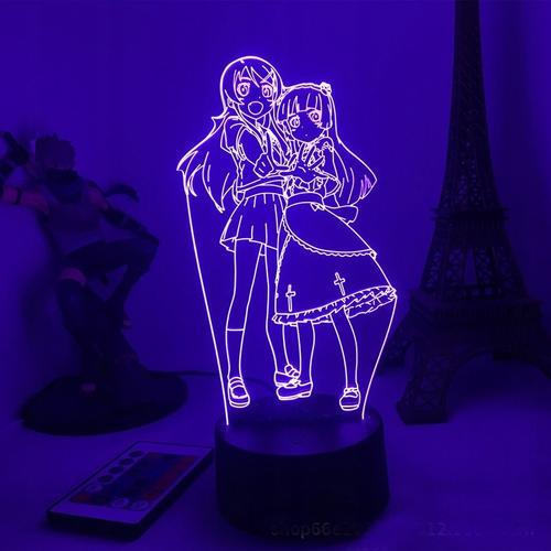 Je Ne Peux Pas Utiliser Cette Lampe Pour Ma S?ur, Lampe De Chevet, ... on Productcaster.