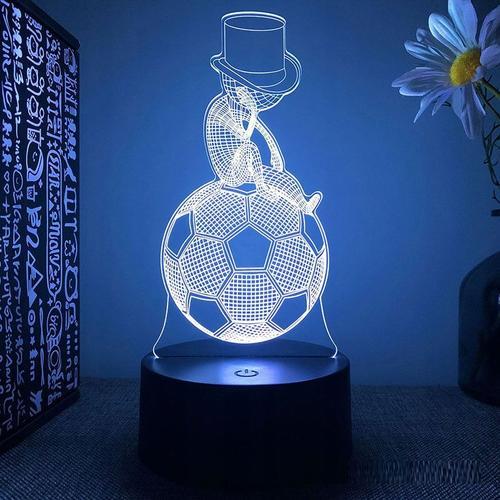 Lampe Hawk Adaptée Au Football, Basket-Ball, Baseball, Lampe De Che... on Productcaster.