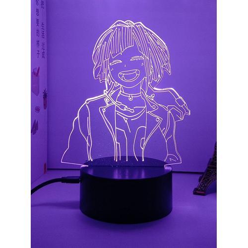 Convient Pour My Hero Academia My Realm, Lampe De Chevet, Veilleuse... on Productcaster.