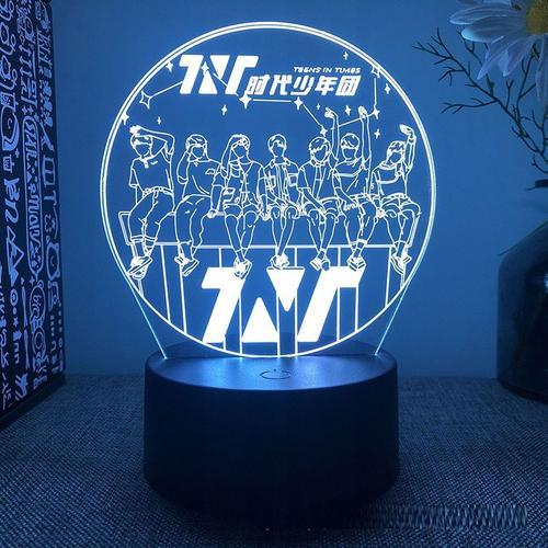 Convient Pour Tnt Star Fig Era Lampe De Chevet Lampe De Nuit Veille... on Productcaster.