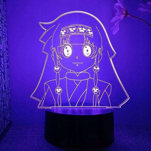 Lampe De Chevet Adaptée À Hunter X Hunter Hxh Aruka Zorudikku, Veil... on Productcaster.