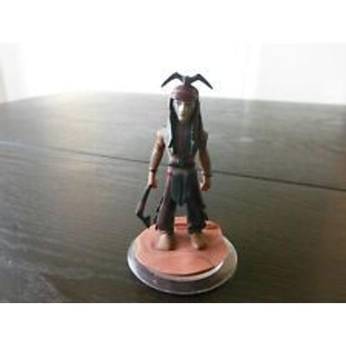 Figurine Disney Infinity Tonto (Lone Ranger) on Productcaster.