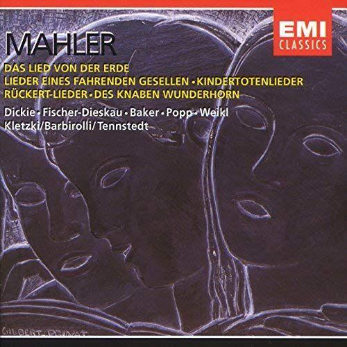 Das Lied Von Der Erde (Le Chant De La Terre), Symphonie Pour Orches... on Productcaster.