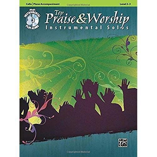 Top Praise &worship Instrumental Solos For Strings / Recueil+Cd on Productcaster.