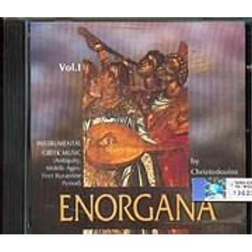 Enorgana: Instrumental Music on Productcaster.