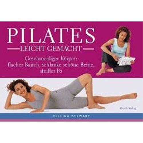 Pilates - Leicht Gemacht: Geschmeidiger Körper: Flacher Bauch, Schl... on Productcaster.