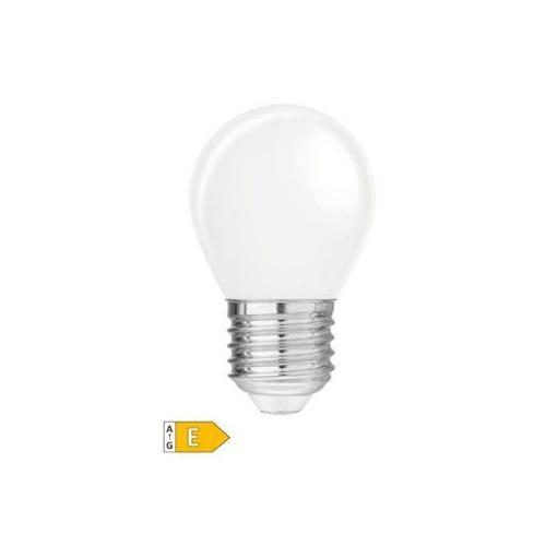 Ampoule Led Sphérique Série Crystal 6w E27 4000k on Productcaster.