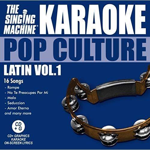 Pop Culture:Latin Vol.1 on Productcaster.