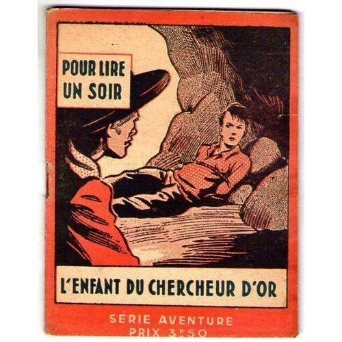 Collection Pour Lire Un Soir - Série Aventure : L' Enfant Du Cherch... on Productcaster.