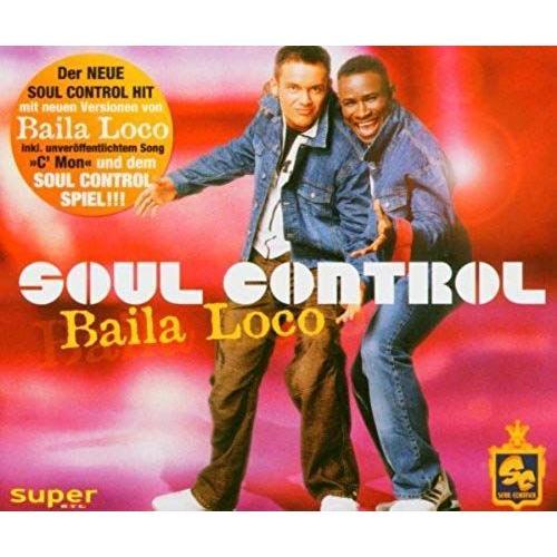 Baila Loco Single-Cd on Productcaster.