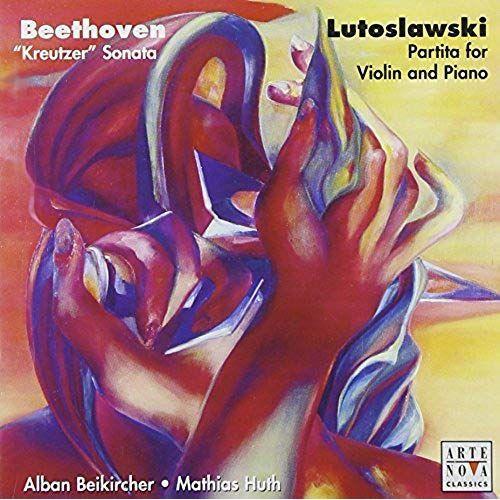 Beethoven: Kreutzer Son/Lut on Productcaster.