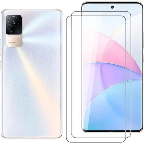 2 Sets Pour Xiaomi Civi 1s 6,55"" Verre Trempé Verre Trempé Hd Prot... on Productcaster.