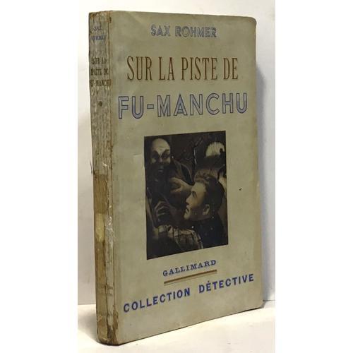 Sur La Piste De Fu-Manchu on Productcaster.