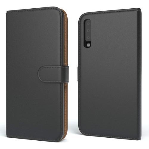 Case Coque Compatible Avec Samsung Galaxy A7 2018 Étui De Protectio... on Productcaster.