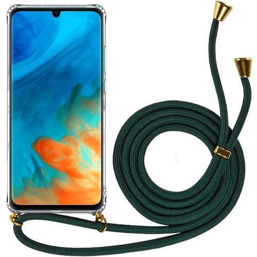 Chaîne De Téléphone Portable Pour Huawei Mate 20 Lite Coque En Sili... on Productcaster.