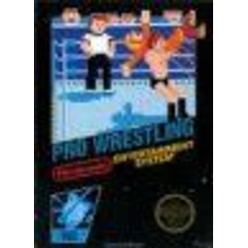 Pro Wrestling Nes (Reconditionné) on Productcaster.