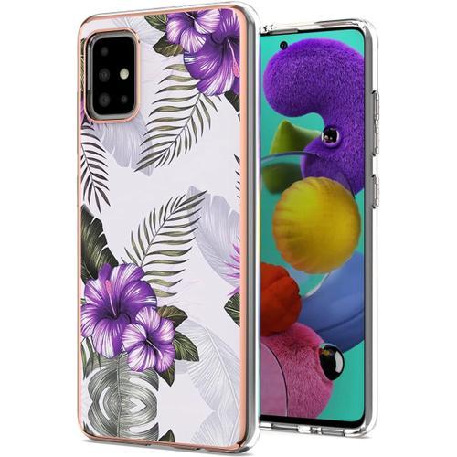 Coque Pour Samsung Galaxy A51 4g / Sm-A515 6,5 Pouces Mince Slim So... on Productcaster.