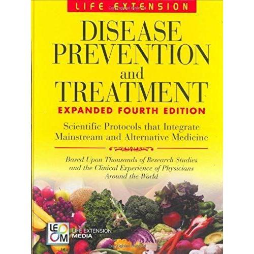 Disease Prevention & Treatment 4th Edition on Productcaster.