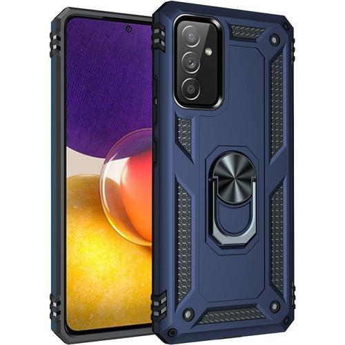 Coque Pour Samsung Galaxy A82 5g + Film De Protection, Coque De Pro... on Productcaster.