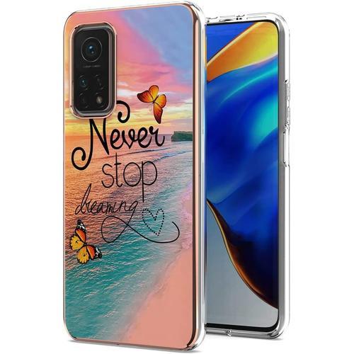 Coque Pour Xiaomi Mi 10t / Mi 10t Pro 5g, Motif Coloré Ultra Mince ... on Productcaster.