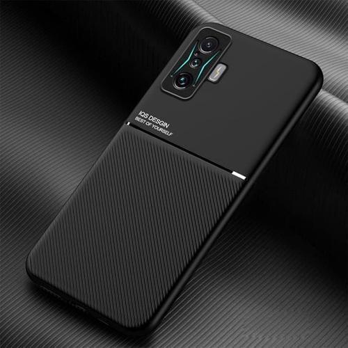 Coque Pour Xiaomi Poco F4 Gt, Texture Antidérapante Et Antichoc, Cu... on Productcaster.