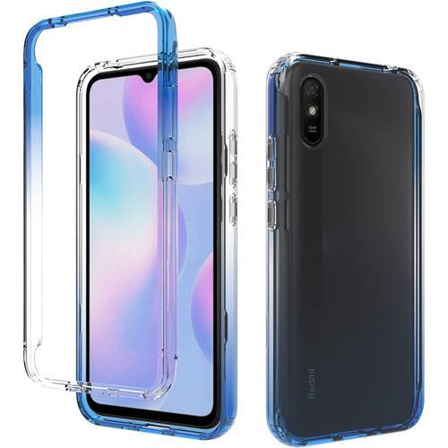 Coque Pour Xiaomi Redmi 9at / Redmi 9a Coque Antichoc À 360 Degrés,... on Productcaster.