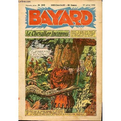 Bayard, Nouvelle Série - Hebdomadaire N°295 - 27 Juillet 1952 on Productcaster.