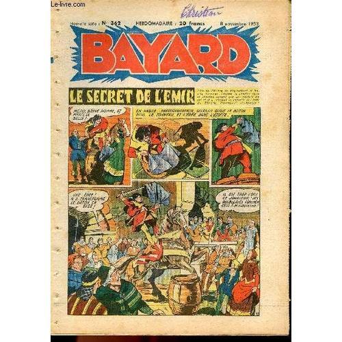 Bayard, Nouvelle Série - Hebdomadaire N°362 - 8 Novembre 1953 on Productcaster.