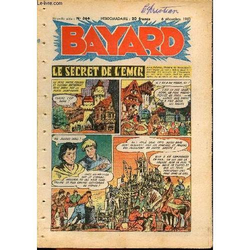 Bayard, Nouvelle Série - Hebdomadaire N°366 - 6 Décembre 1953 on Productcaster.