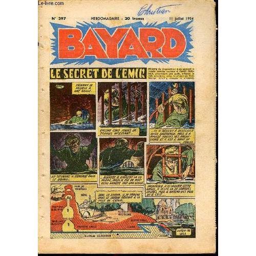 Bayard, Nouvelle Série - Hebdomadaire N°397 - 11 Juillet 1954 on Productcaster.