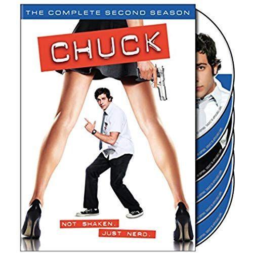 Chuck: The Complete Second Season (Boxset) on Productcaster.