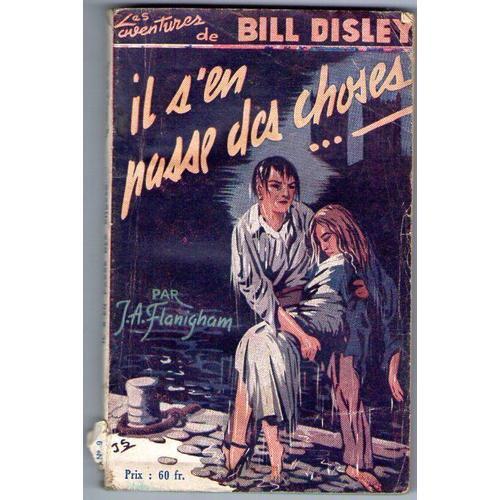 N°9 Collection Les Aventures De Bill Disley : Il S' En Passe Des Ch... on Productcaster.