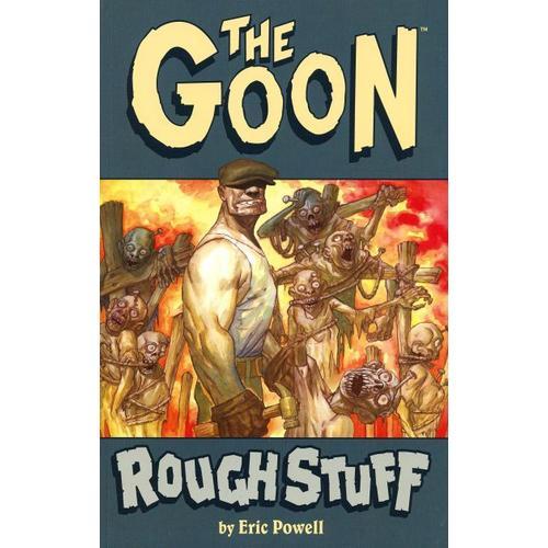 The Goon Vol.0 : Rough Stuff on Productcaster.