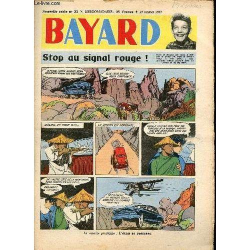 Bayard - Nouvelle Série - Hebdomadaire N°31 - 27 Janvier 1957 on Productcaster.