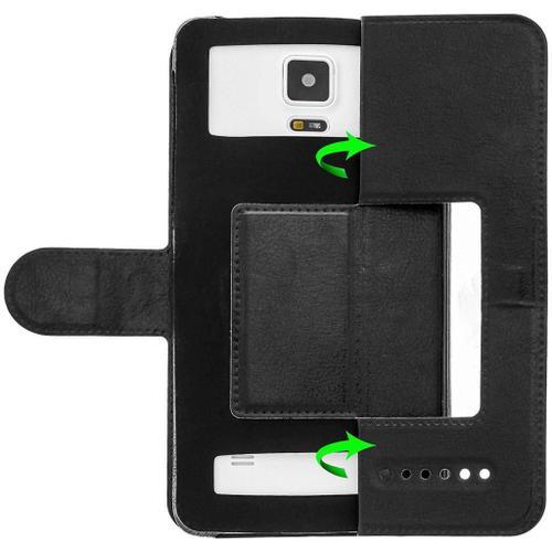 Yezz Andy 4.7t Etui Housse Coque Pochette Noir De Qualité By Wi on Productcaster.