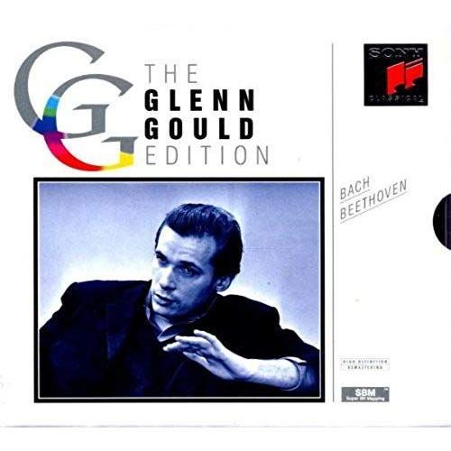 The Glenn Gould Edition Vol. 4 on Productcaster.