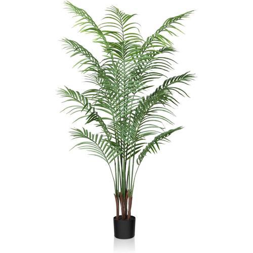 Jaune, Vert, Noir. Jaune, Vert, Noir. ¿ Palmier d'areca Artificiel,... on Productcaster.