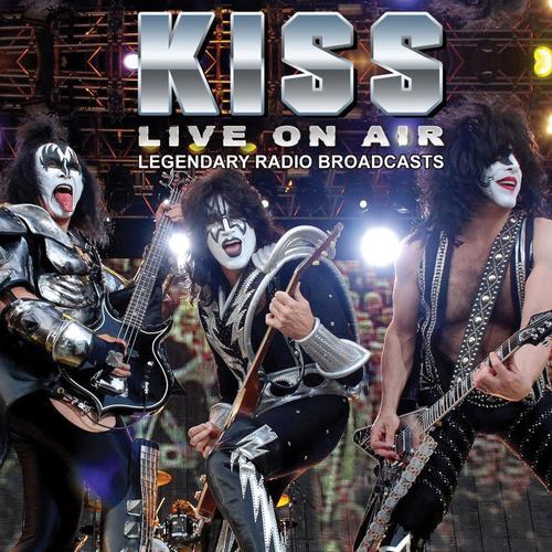 Live On Air - Official Radio Broadcasts, 1981 - Rare Cd on Productcaster.