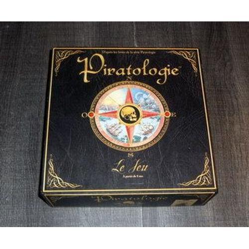 Piratologie Le Jeu De Plateau on Productcaster.