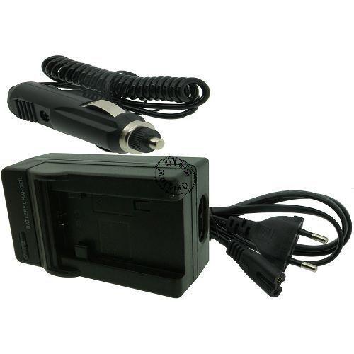 Chargeur pour CANON LEGRIA HF R306 on Productcaster.