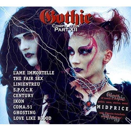 The Gothic Compilation 12 on Productcaster.