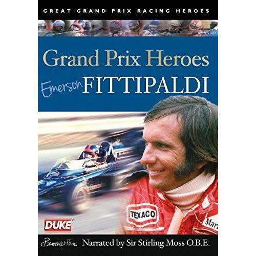 Emerson Fittipaldi: Grand Prix Hero on Productcaster.