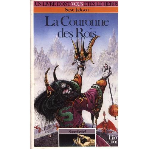 Sorcellerie ! Tome 4 : La Couronne Des Rois on Productcaster.