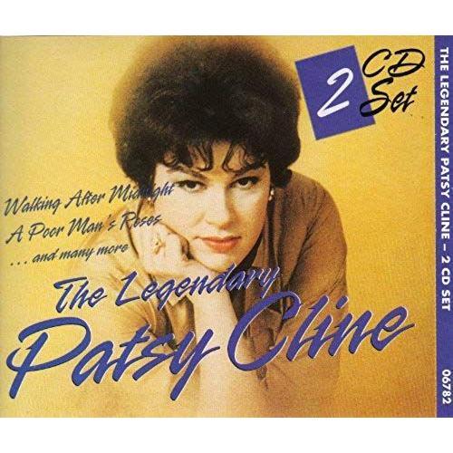 Patsy Cline on Productcaster.