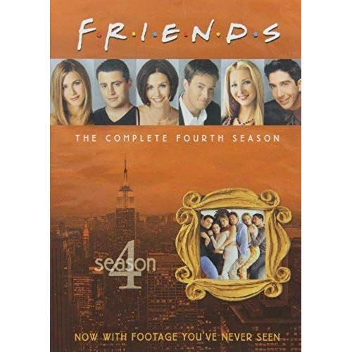 Friends: The Complete Fourth Season (Repackage) (Boxset) on Productcaster.