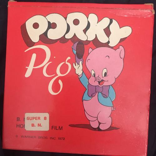 Porky Pig Johnny on Productcaster.