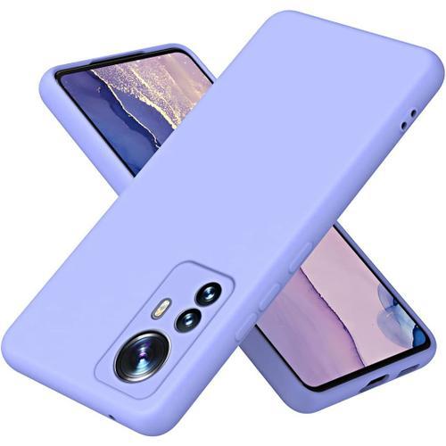 Coque Pour Xiaomi 12 Pro/Xiaomi 12s Pro, Doux Tpu Housse, Liquide S... on Productcaster.