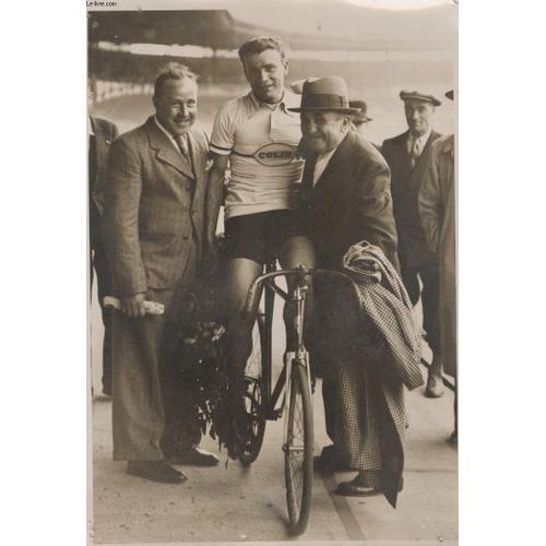 Photo Ancienne Situee - Velodrome De Buffalo - 10° Grand Prix De L ... on Productcaster.